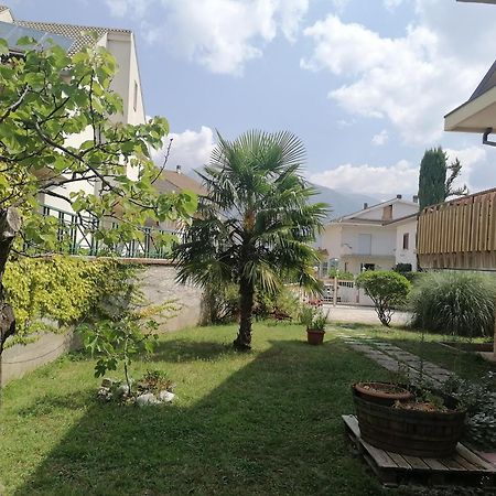 B&B Villaggio Sole Sulmona Buitenkant foto