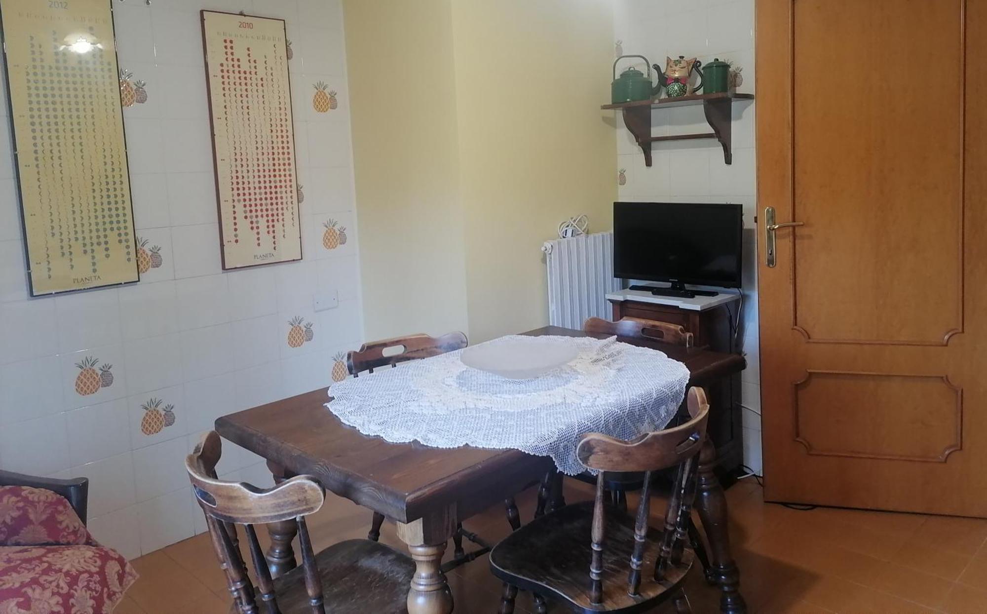 B&B Villaggio Sole Sulmona Buitenkant foto