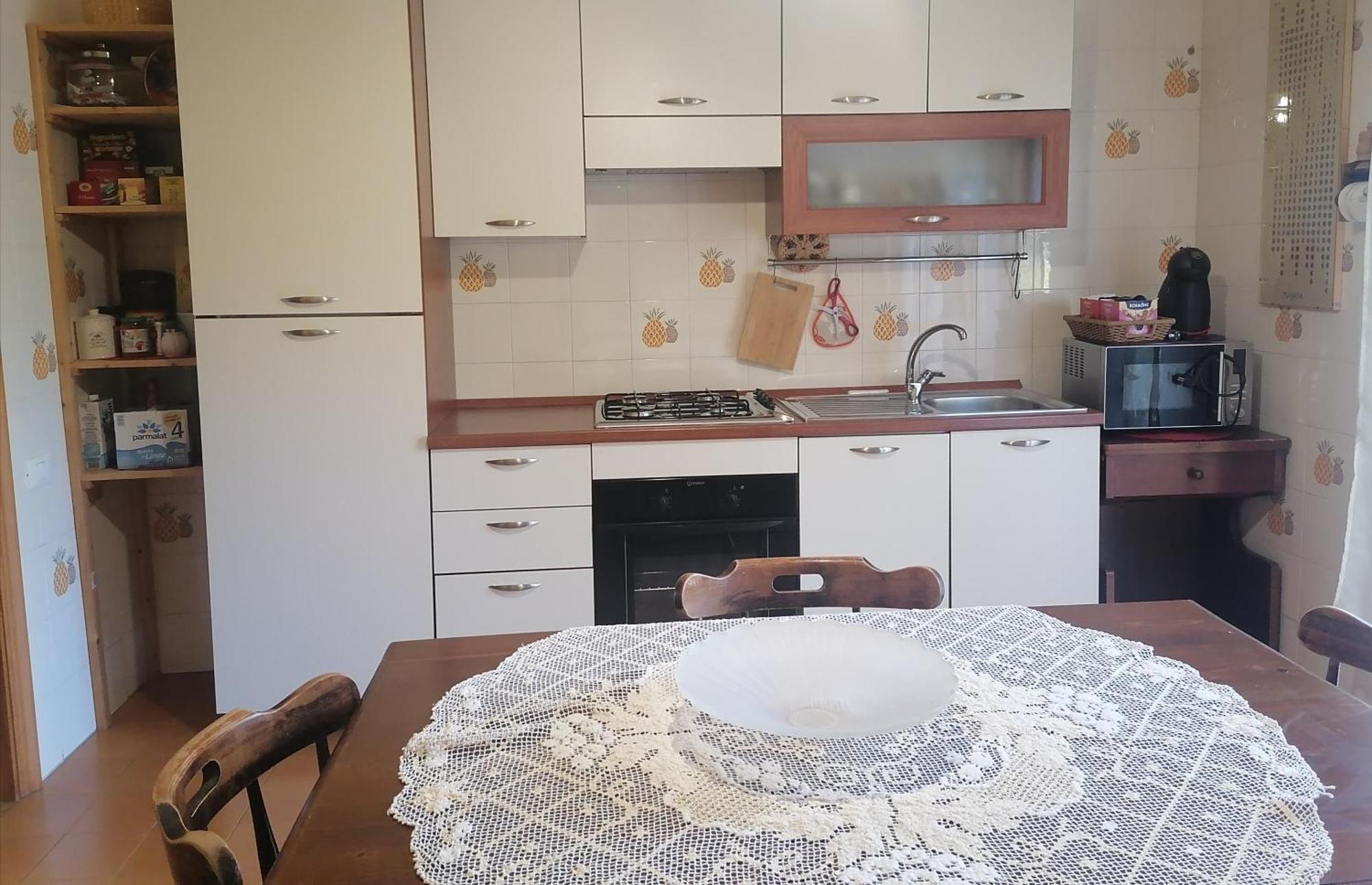 B&B Villaggio Sole Sulmona Buitenkant foto