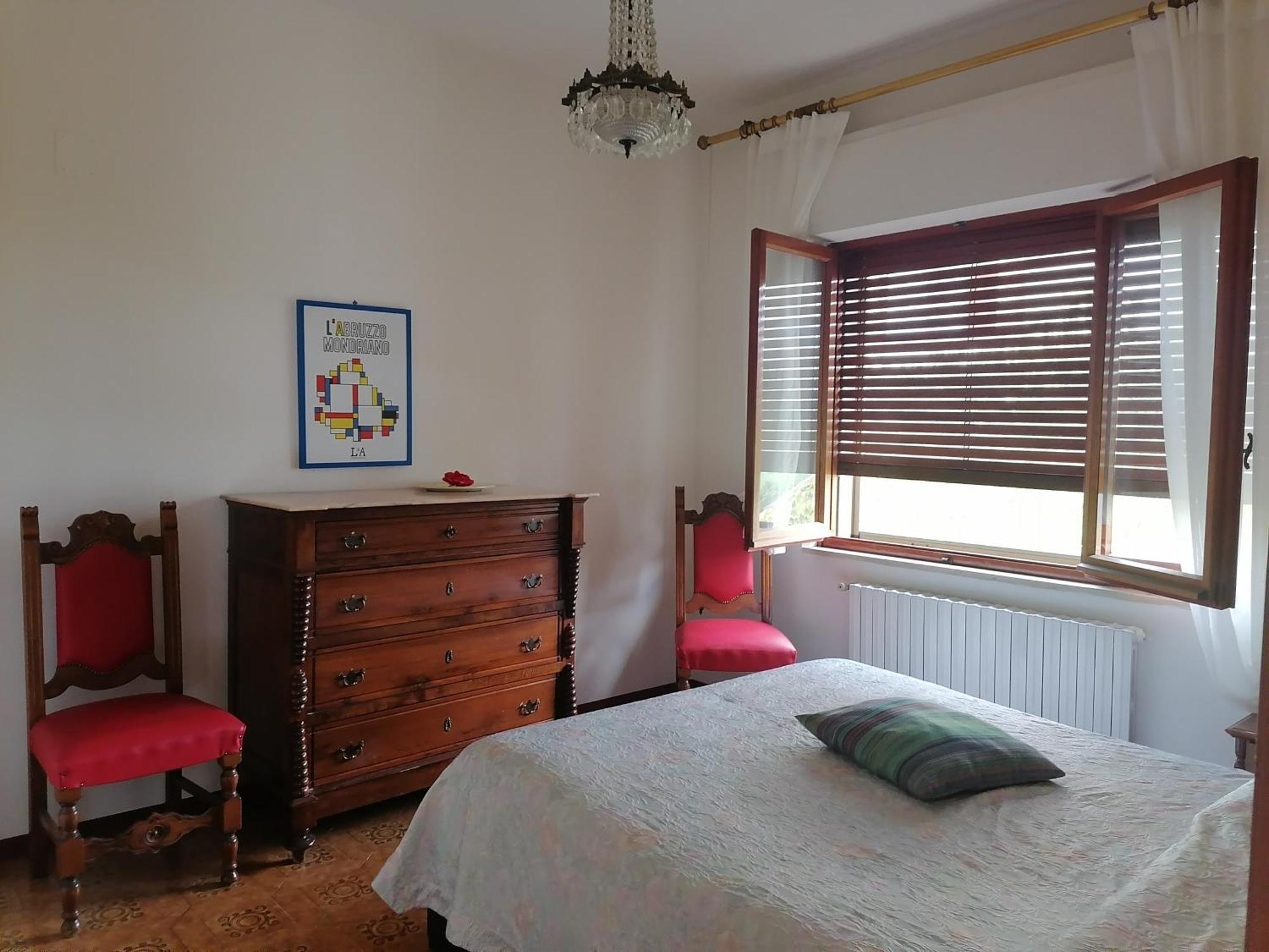 B&B Villaggio Sole Sulmona Buitenkant foto