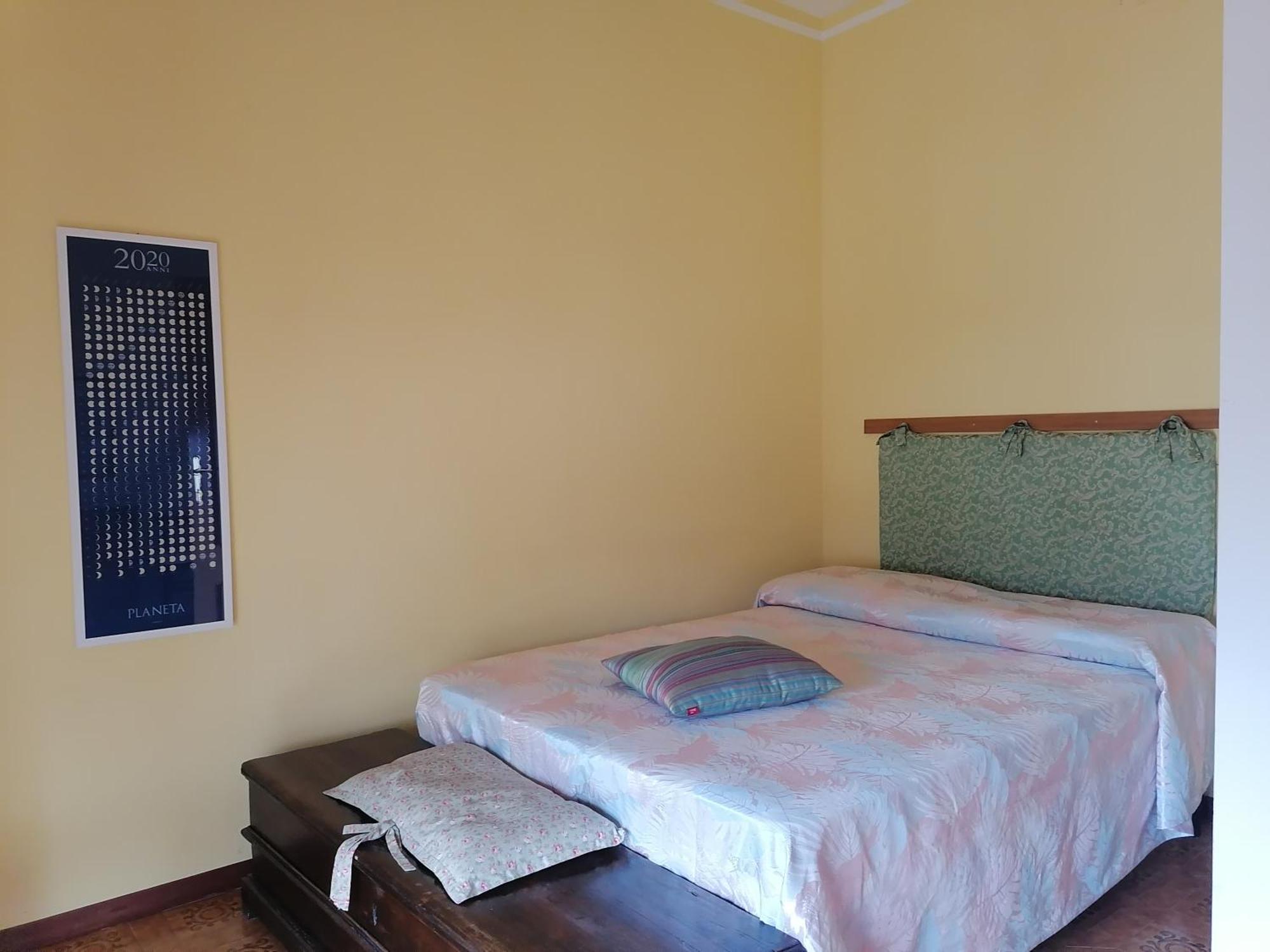 B&B Villaggio Sole Sulmona Buitenkant foto